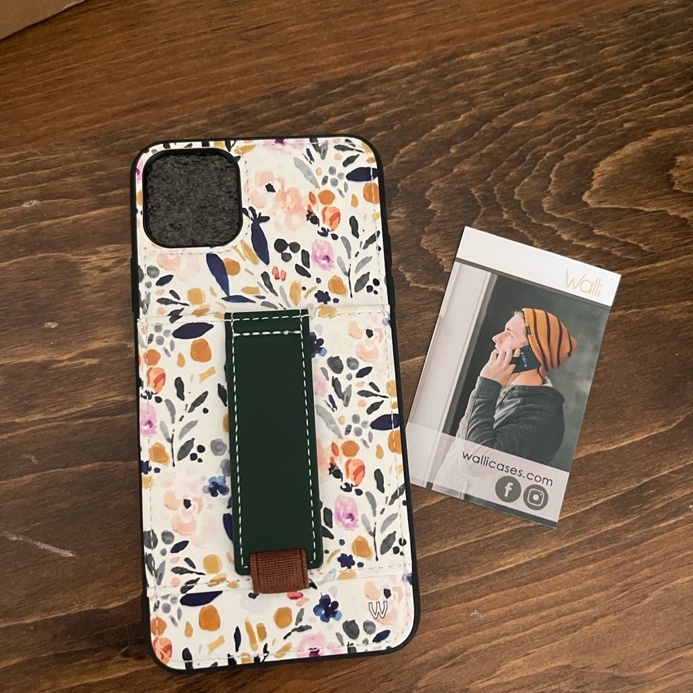 COPY - iPhone 11 Pro Max Walli Case